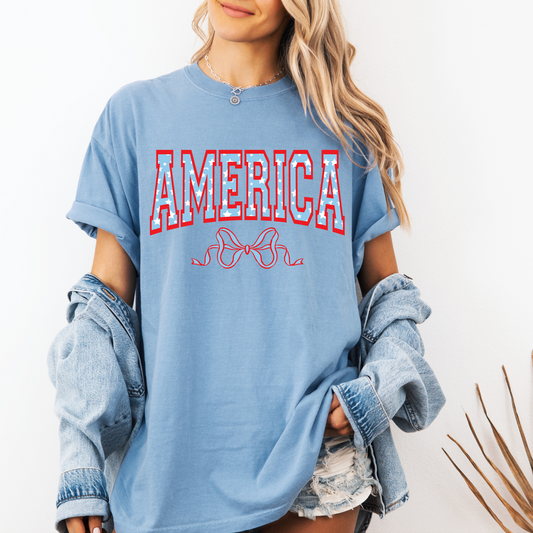 America